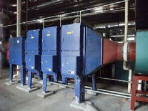 保定食品加工厂废气异味处理办法 河北广绿环保的专业解决方案