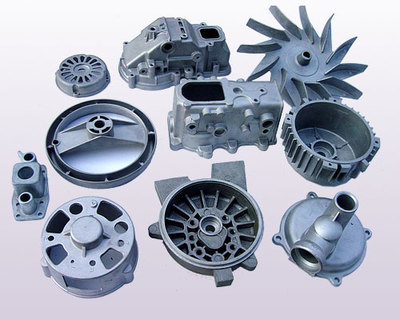 铸造与机加工制品的金属材料加工工艺